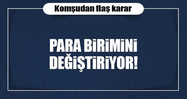 İran’ın resmi para birimi değişiyor
