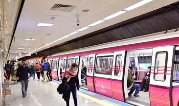 Son dakika: Kadıköy-Tavşantepe metro hattında arıza! Seferler gecikmeli yapılıyor...