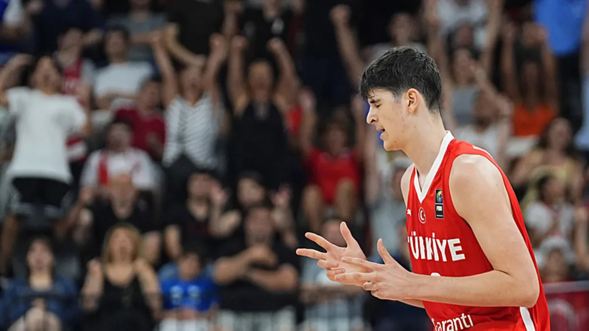 Darius Karutasu: Sırbistan’dan intikam almaya çalışacağız! Darius Karutasu: Sırbistan’dan intikam almaya çalışacağız!