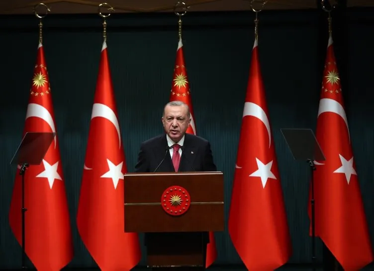 Son dakika | Başkan Erdoğan sonraki adımı açıkladı: Giriyoruz