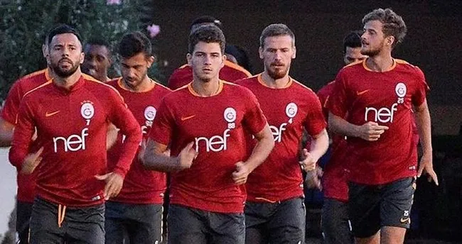 Galatasaray’da Serdar Aziz şoku!