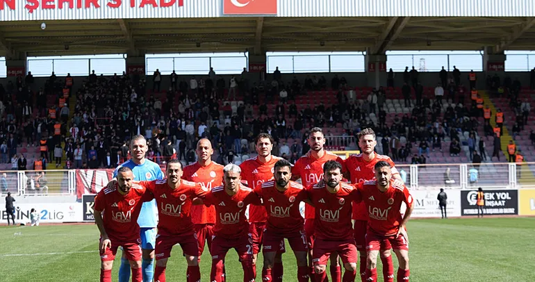 1. Lig’e yükselen ilk takım belli oldu!