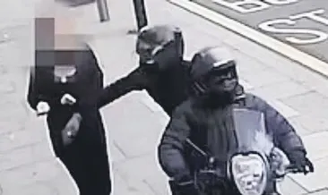Londra hırsızlara teslim