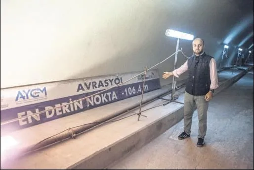 150 yılık rüya gerçek oluyor - 1