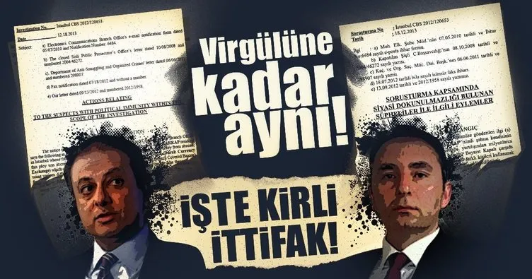 Bharara ve FETÖ'nün kirli ittifakı!