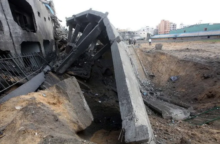 Ateşkes sonrası Gazze