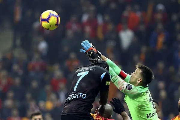 Erman Toroğlu, Galatasaray-Trabzonspor maçını yorumladı!