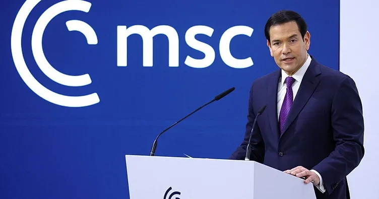 Rubio: Şara sözünü tuttu