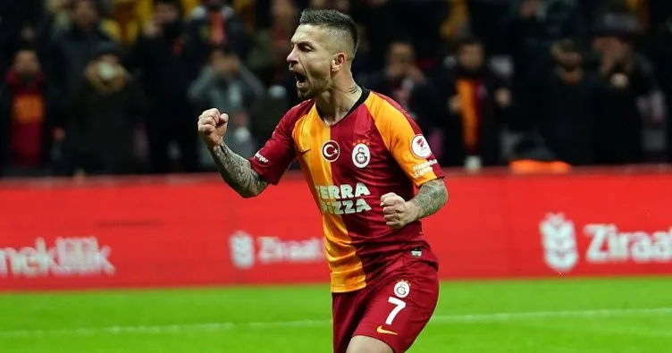 Adem Büyük: Galatasaray ile ilgili her şeyi özledim