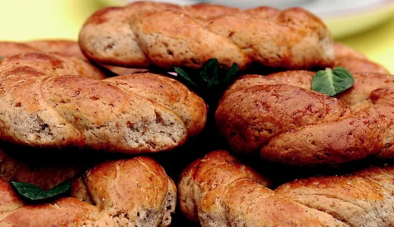 Tarçınlı Çörek