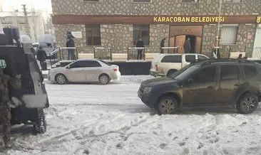 Son dakika: HDP’li Erzurum Karaçoban Belediyesi’ne kayyum bekleniyor