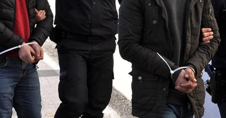 FETÖ/PDY firarisi 2 şüpheli yakalandı