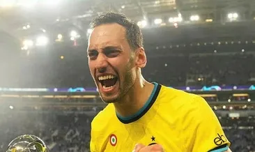 Hakan Çalhanoğlu’na yıldızlı pekiyi