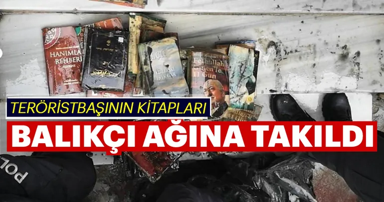 FETÖ’nün yayınları ağlara takıldı