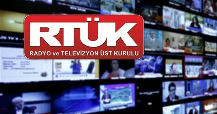 RTÜK’ten 3 televizyon kanalına idari para cezası