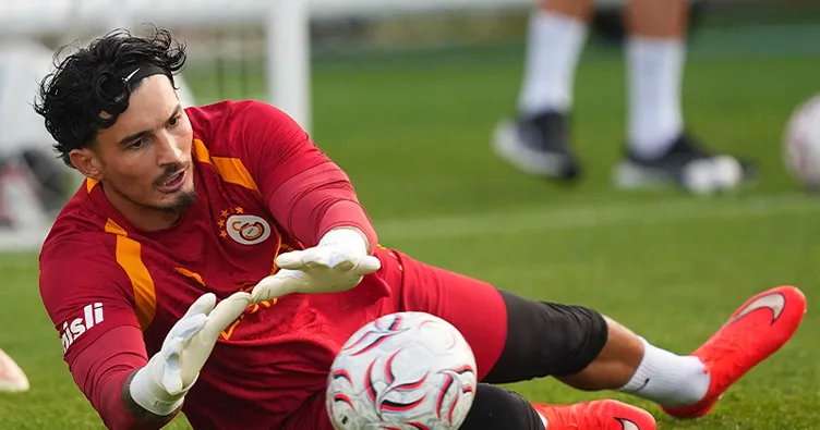 Galatasaray’da hazırlıklar hız kesmedi!