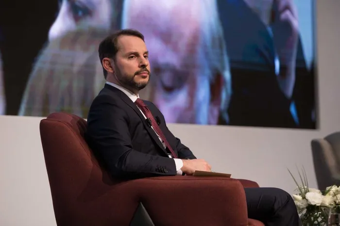 Berat Albayrak’ın stratejik ’altın’ hamlesi! ’Bu bir ekonomi tercihi değil, bağımsızlık kararıydı’