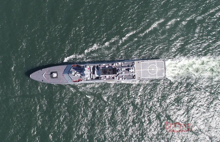 Denizkurdu 2019 nefesleri kesti!