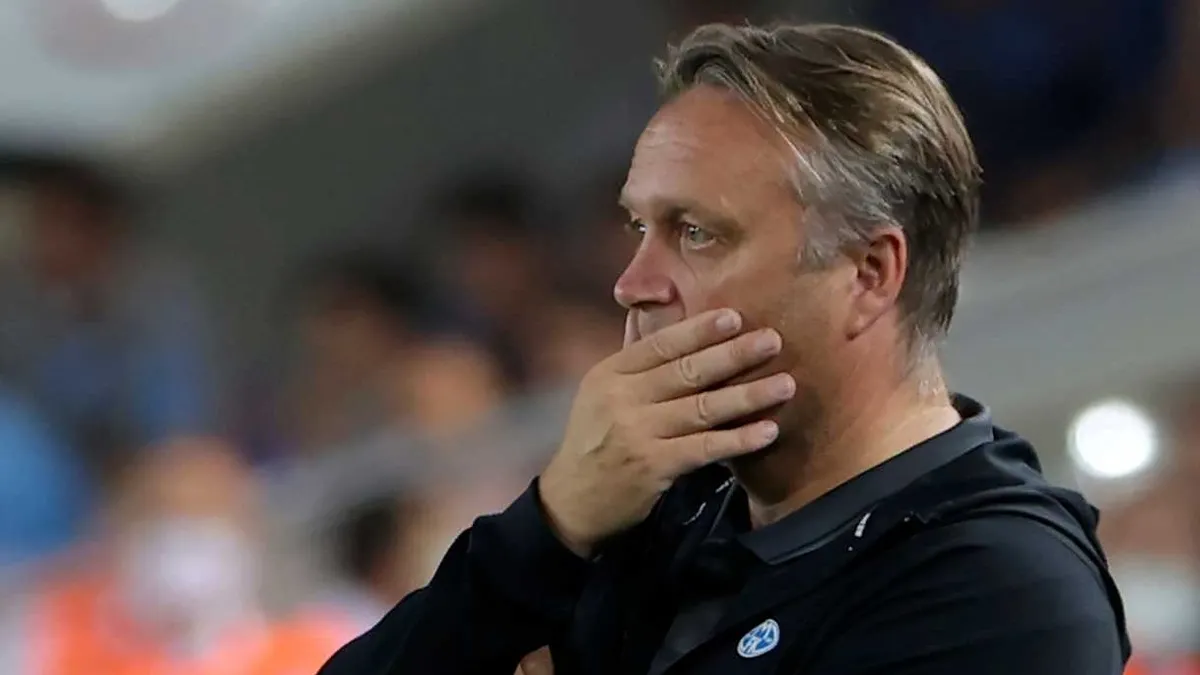 Kayserispor Erling Moe ile anlaştı!