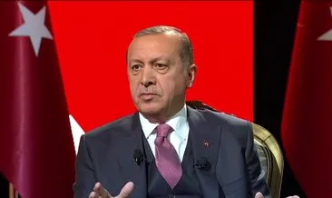 Cumhurbaşkanı Erdoğan Putin ve Külliye detayını anlattı