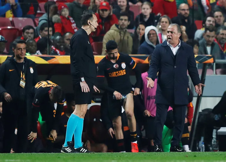 Galatasaray'da hakem isyanı! VAR olsaydı...