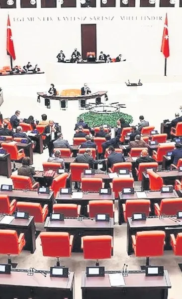 TBMM’de gündem yoğun