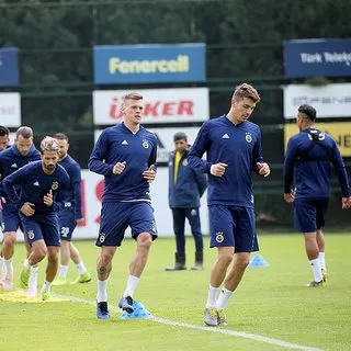 Fenerbahçe, Alanyaspor deplasmanında