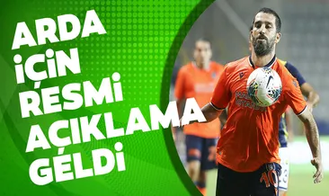 Flamengo’dan Arda Turan için flaş transfer açıklaması