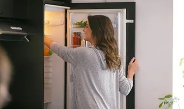 Yiyecekleri buzdolabına yerleştirmenin püf noktası! İlk günkü tazeliğini korumalarını sağlıyor…