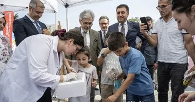 Okul öncesi eğitimin önemini anlatan tanıtım etkinliği düzenlendi #istanbul