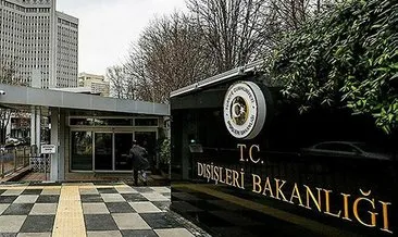 Türkiye’den Hindistan’a taziye mesajı