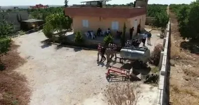 Uyuşturucu tacirleri drone destekli operasyon