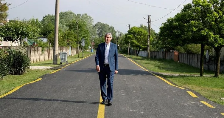 ’Asfalt Ekrem’ olarak anılan Başkan Yüce: Attığımız asfalt Sakarya’dan Artvin’e gider