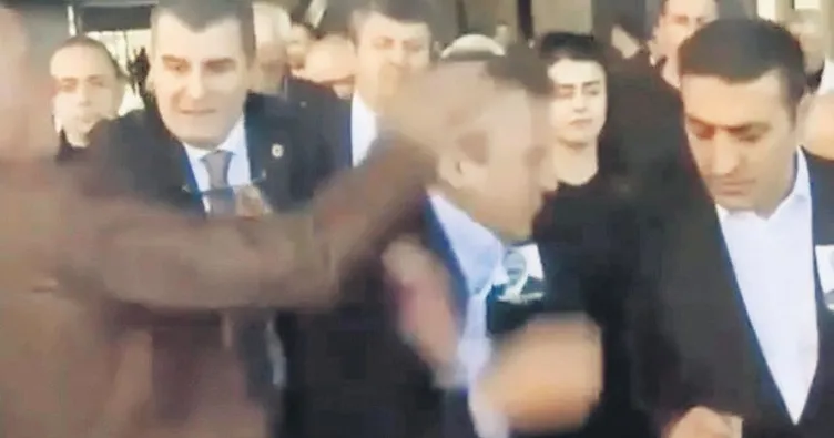 Çirkin saldırıya büyük tepki