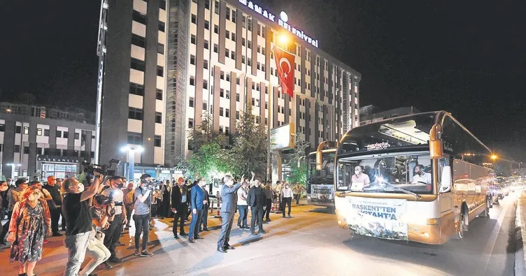 Başkentten Payitah’ta 1453 MAMAKLI