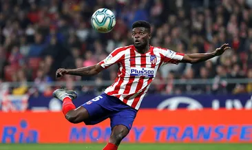 Devlerin gözdesi Thomas Partey!