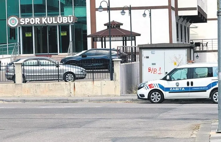 Etimesgut’ta spora Erdal beşikçioğlu baskısı! Otobüsüne el koydu ücretsiz olan spor kursları 1500 TL yaptı