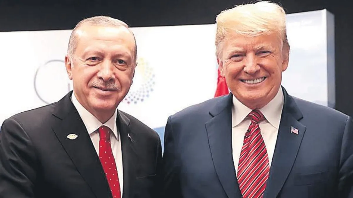 Trump’tan Erdoğan’a Gazze daveti – Son Dakika Haberler