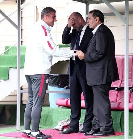 Galatasaray'da hoca arayışları başladı