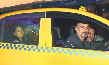 Burcu’yu çabuk unuttu