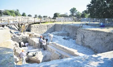 Troya’da üçüncü kutsal alan keşfi