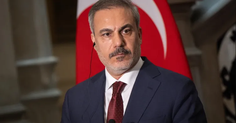 Bakan Fidan’dan Avrupa Birliği’ne tepki: Medeniyetler üstü yapıya dönüşemedi