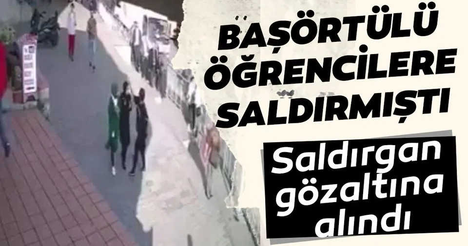 Karaköy’deki saldırgan kadın gözaltında