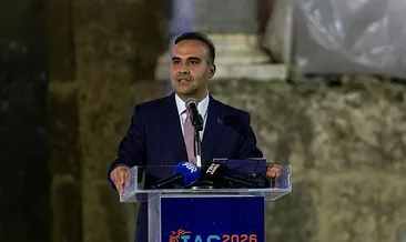 Bakan Kacır: Cumhurbaşkanımızın liderliğinde uzay vizyonumuz yükseliyor