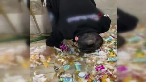 Çöpten biber toplama görüntüleri olay yaratmıştı! Kadıköy'deki tantunici konuştu: 
