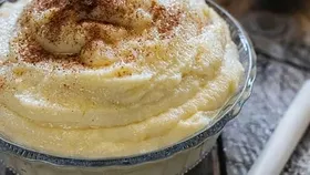 Muhallebiyi bir de böyle deneyin! Enfes tadıyla lezzetine lezzet katan o tarif...