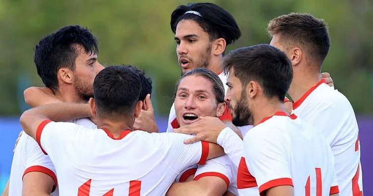 23 Yaş Altı Milli Futbol Takımı, 5. İslami Dayanışma Oyunları’nda altın madalya kazandı