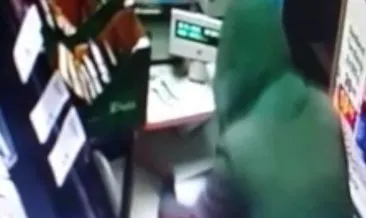 Tornavida ve keserle ATM’yi soymaya çalışırken yakalandı
