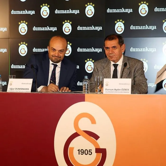 Galatasaray’da bir skandal daha