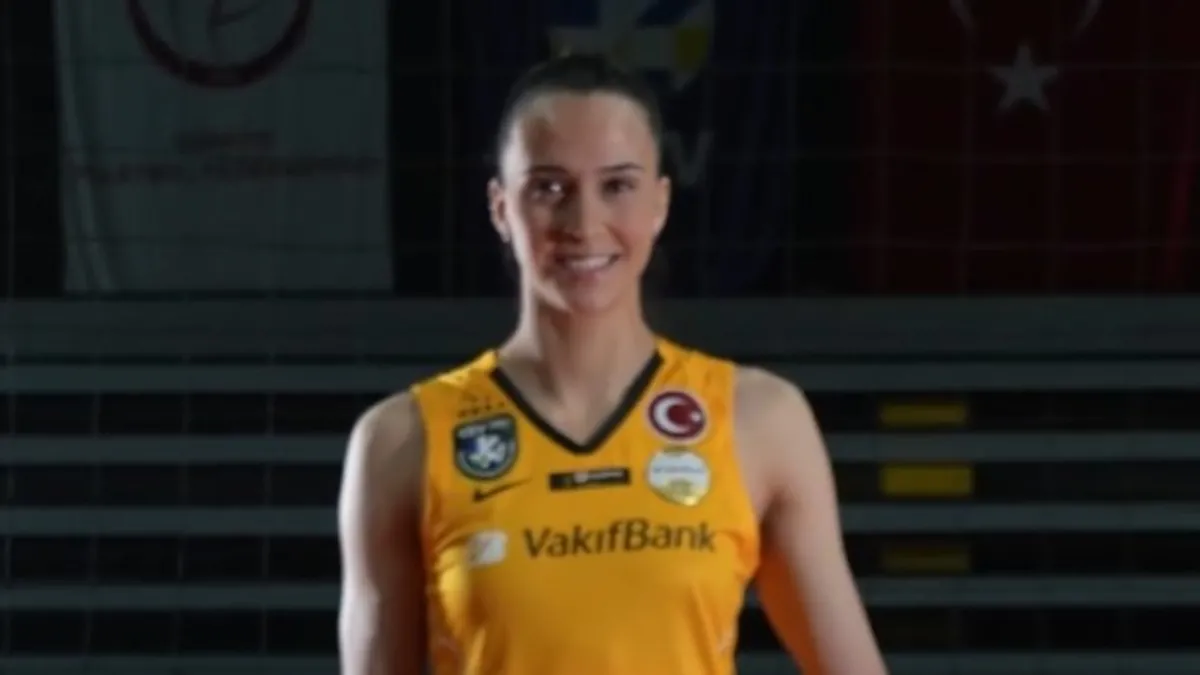 VakıfBank’a Kanadalı orta oyuncu – Son Dakika Spor Haberleri